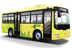 少林SLG6822EVG公交車（純電動(dòng)10-31座）