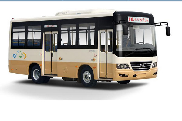 少林SLG6730C5GF公交車（柴油國五10-29座）