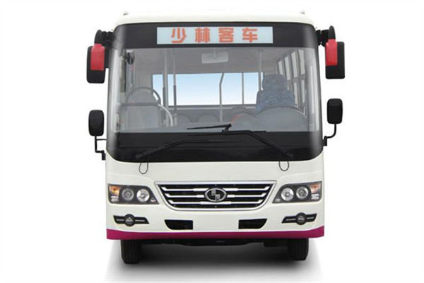 少林SLG6667C5GZ公交車（柴油國五11-25座）