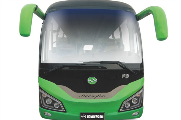 黃海DD6110KEV3客車(chē)（純電動(dòng)24-48座）