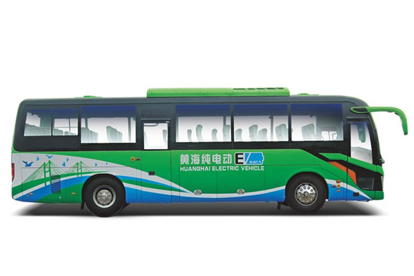 黃海DD6110KEV3客車(chē)（純電動(dòng)24-48座）