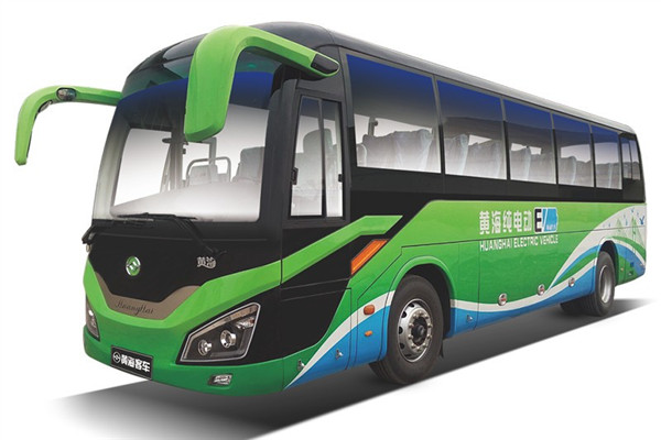 黃海DD6110KEV3客車(chē)（純電動(dòng)24-48座）