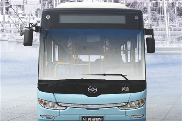 黃海DD6109EV1公交車（純電動18-40座）