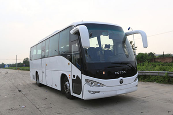 福田歐輝BJ6116EVUA-6客車(chē)（純電動(dòng)24-51座）