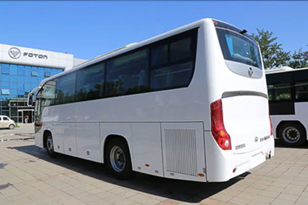 福田歐輝BJ6852EVUA-5客車（純電動(dòng)24-39座）