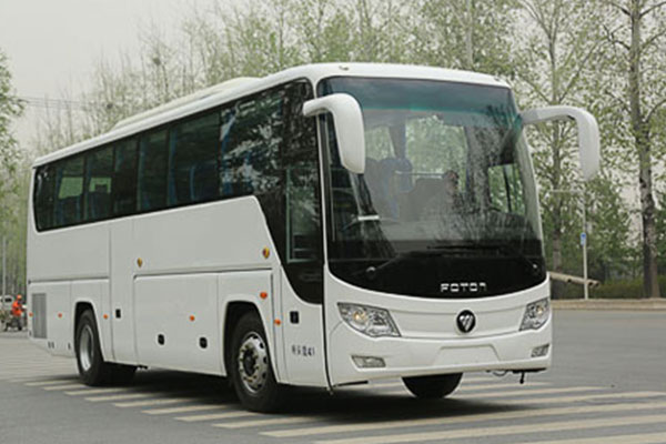 福田歐輝BJ6113U8MHB-5客車（柴油國五24-50座）