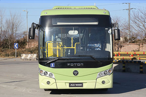 福田歐輝BJ6851EVCA-2公交車（純電動(dòng)12-31座）