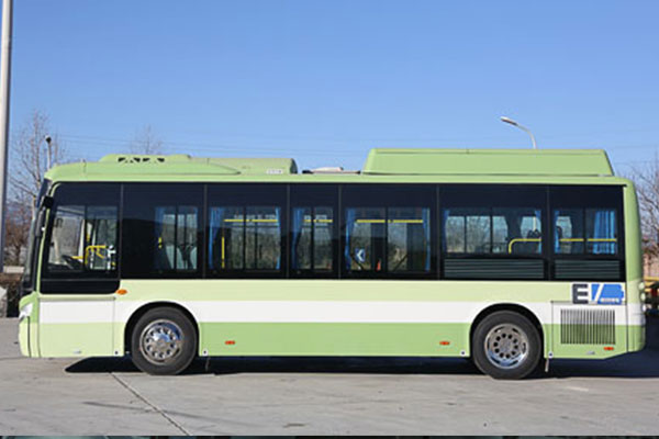 福田歐輝BJ6851EVCA-5公交車（純電動12-31座）