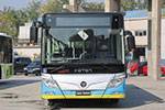 福田歐輝BJ6123EVCAT-6公交車（純電動10-42座）