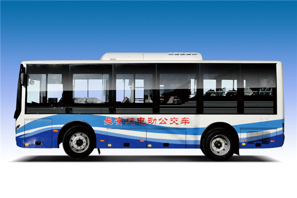 長安SC6800ABBEV公交車（純電動10-31座）