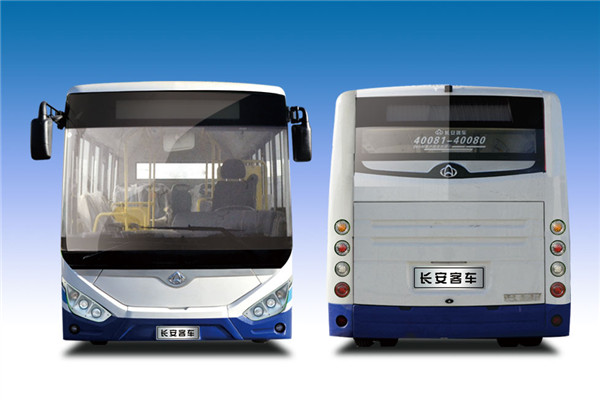 長安SC6800ABBEV公交車（純電動10-31座）