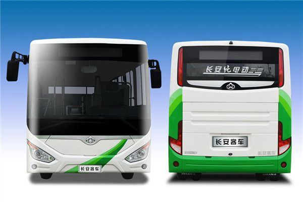 長(zhǎng)安SC6833ABEV公交車（純電動(dòng)14-29座）