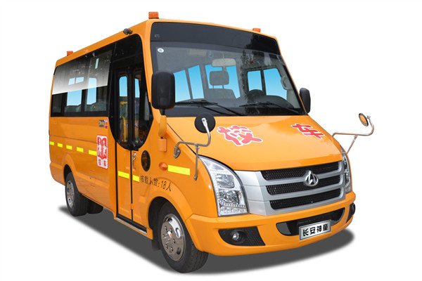 長(zhǎng)安SC6515QAG4校車（汽油國(guó)四7-9座）