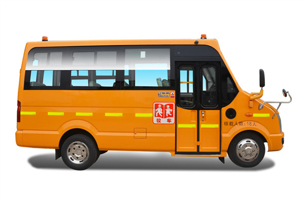 長(zhǎng)安SC6515QAG4校車（汽油國(guó)四7-9座）