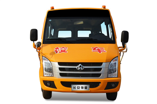 長(zhǎng)安SC6515QAG4校車（汽油國(guó)四7-9座）