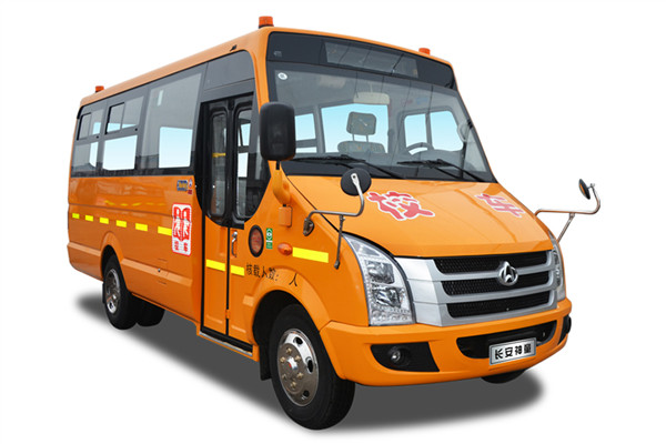 長(zhǎng)安SC6635XC1G5幼兒專(zhuān)用校車(chē)（柴油國(guó)五24-32座）