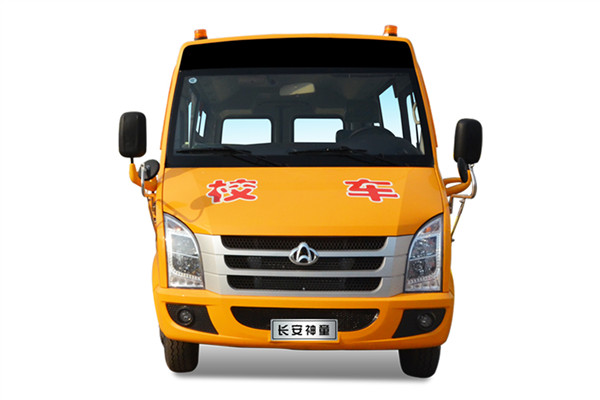 長(zhǎng)安SC6635XC1G5幼兒專(zhuān)用校車(chē)（柴油國(guó)五24-32座）