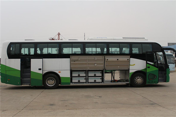 百路佳JXK6113CEV客車（純電動24-57座）