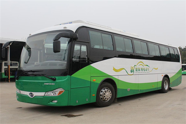 百路佳JXK6113BEV公交車（純電動(dòng)27-35座）