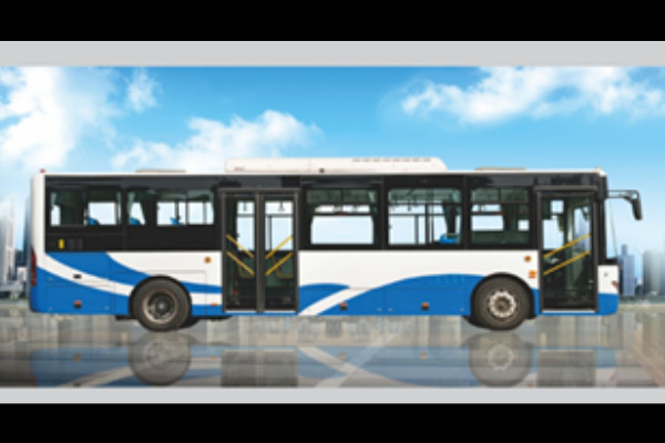 常隆YS6104GBEV公交車（純電動(dòng)10-40座）