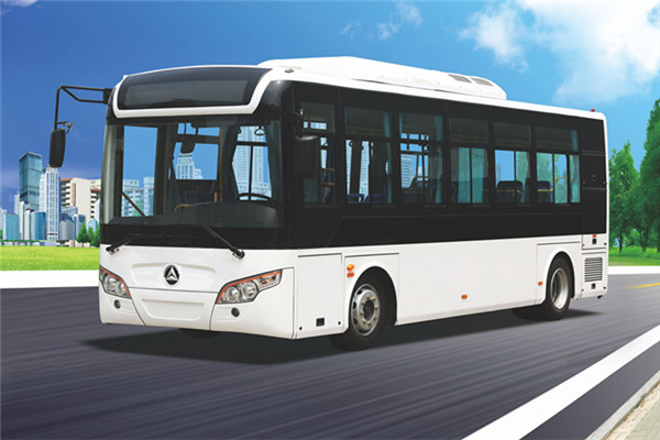 常隆YS6836GBEV公交車（純電動10-36座）