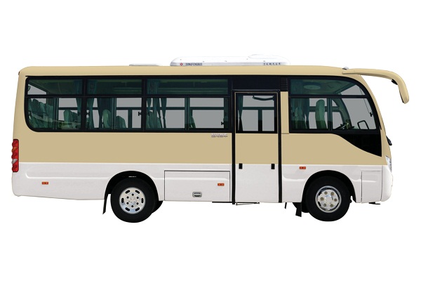 東風(fēng)超龍EQ6660LTV客車（柴油國五10-23座）