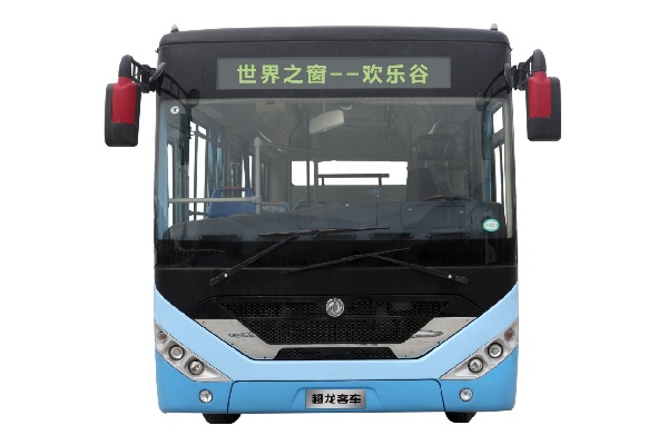 東風(fēng)超龍EQ6770CTN公交車（天然氣國(guó)五13-33座）