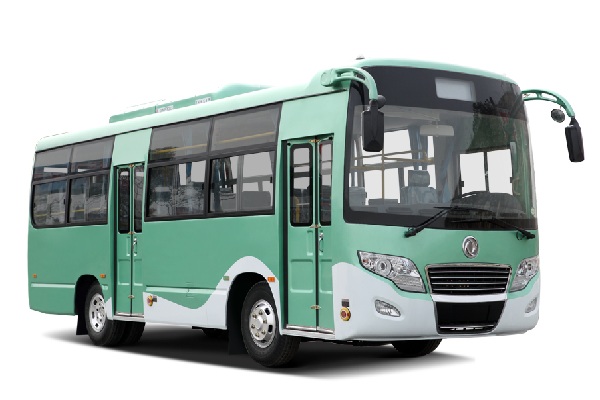 東風超龍EQ6751CTN1公交車（天然氣國五13-31座）