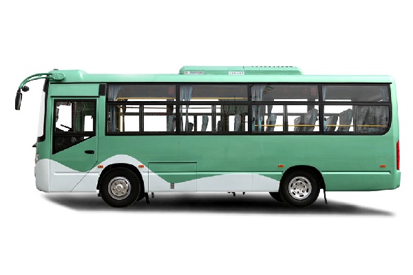 東風超龍EQ6751CTN1公交車（天然氣國五13-31座）