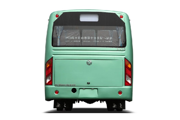 東風超龍EQ6751CTN1公交車（天然氣國五13-31座）