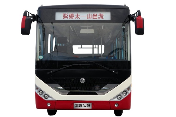 東風超龍EQ6711CTV公交車（柴油國五11-22座）