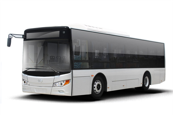 晶馬JMV6105GRBEV公交車（純電動(dòng)24-35座）