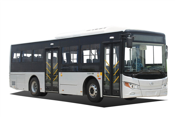 晶馬JMV6105GRBEV1公交車（純電動24-35座）