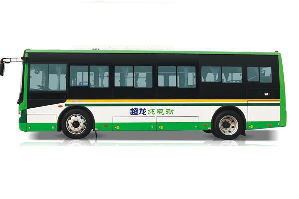 東風(fēng)超龍EQ6830CBEVT公交車（純電動10-27座）