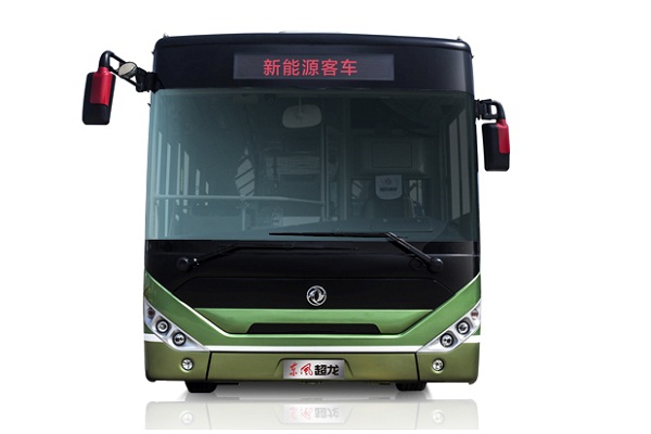 東風(fēng)超龍EQ6120CBEVT公交車（純電動(dòng)10-46座）