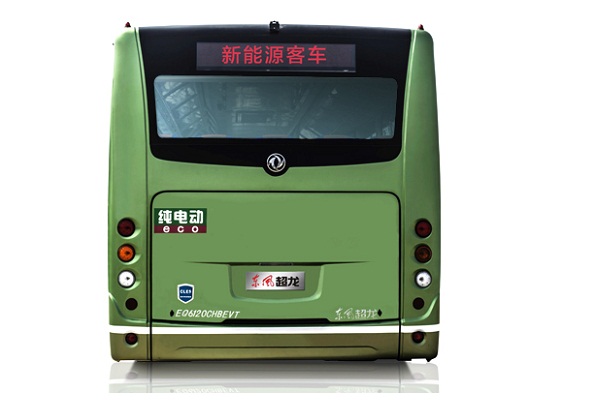 東風(fēng)超龍EQ6120CBEVT公交車（純電動(dòng)10-46座）