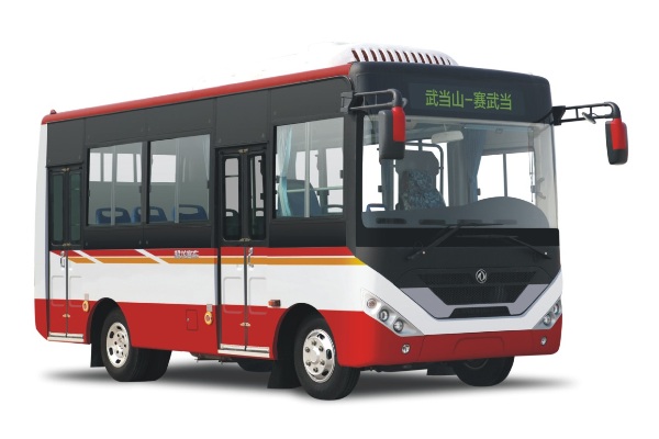 東風超龍EQ6609CTN1公交車（天然氣國五11-18座）