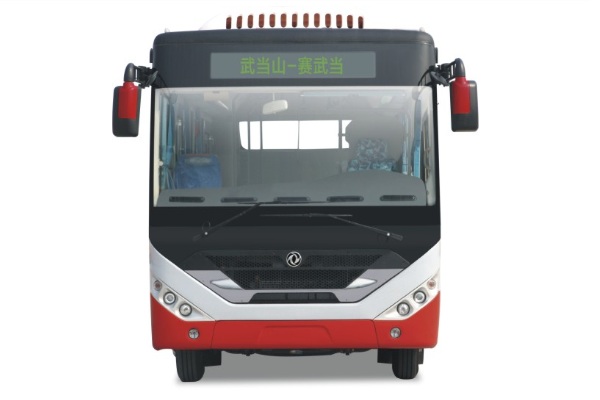 東風超龍EQ6609CTN1公交車（天然氣國五11-18座）