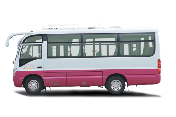 東風(fēng)超龍EQ6607CTV公交車（柴油國(guó)五11-19座）