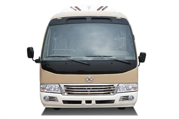 晶馬JMV6820BEV客車（純電動24-38座）