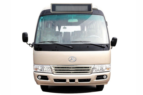 晶馬JMV6820GRBEV1公交車（純電動(dòng)10-27座）