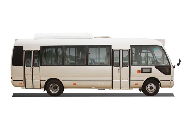 晶馬JMV6820GRBEV1公交車（純電動(dòng)10-27座）