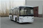 齊魯BWC6825GHN公交車(chē)（天然氣國(guó)五13-29座）