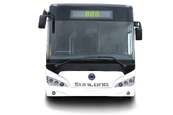 申龍SLK6129ULD5HEVE公交車（柴油/電混動(dòng)國五10-46座）