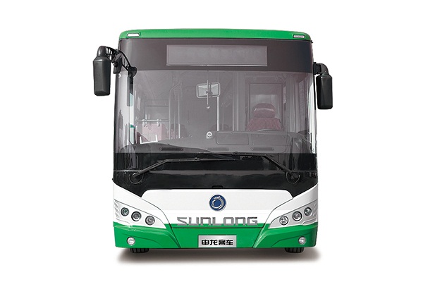 申龍SLK6109ULD5HEVE公交車（柴油/電混動國五10-39座）