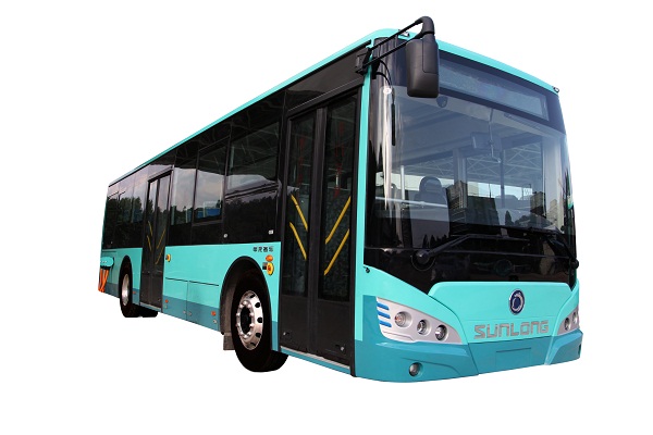 申龍SLK6109ULE0BEVS6公交車(chē)（純電動(dòng)10-40座）