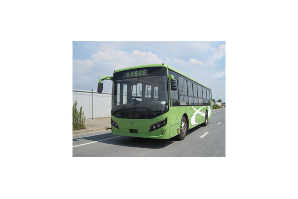 申沃 SWB6107EV17公交車(chē)（純電動(dòng)23-33座）