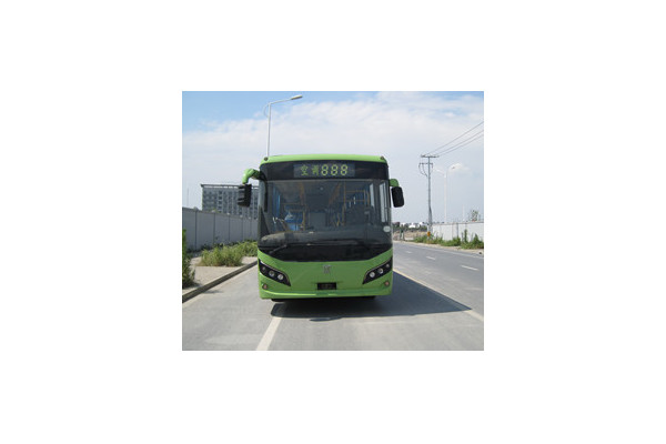 申沃 SWB6107EV17公交車(chē)（純電動(dòng)23-33座）