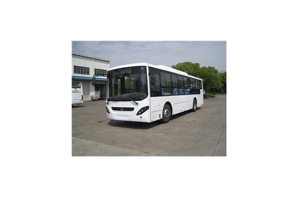 申沃SWB6108EV52公交車（純電動10-40座）