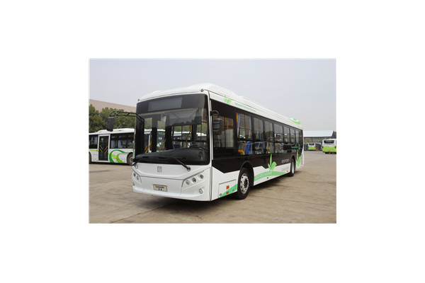 申沃SWB6127PHEV公交車（柴油/電混動國五26-43座）